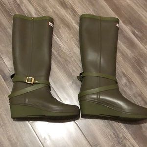 Hunter boots